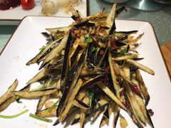 干煸茄子-九头鹰家宴(岳家嘴店)
