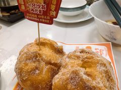 广州传说中的糖沙翁-喜势点·糖沙翁手工茶点·本地人茶居(永庆坊店)