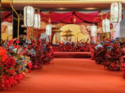 -上海外高桥喜来登酒店·宴会厅