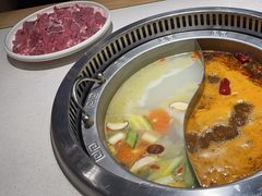 -蜀留香火锅(社会山店)