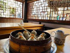-忆秦园小笼包(惠山古镇总店)