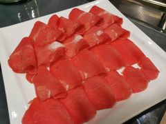 牛肩肉-金龙·打边炉(南京西路店)