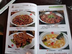 -刘胖子家常菜·蹄花焖藕(中南店)