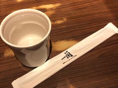 -天然豚骨拉面专门店 一兰(铜锣湾店)