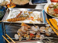 -马海涛牛肉串(领汇广场店)