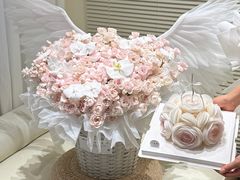 -小麦穗私人订制蛋糕·甜品台(万达店)