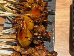 -韩香福烤肉庄园(文化西路店)