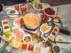 -燃计沙茶皇·香港沙茶火锅(人广旗舰店)