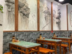 大堂-刘氏三和面馆