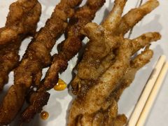 -曾记大腰子烧烤(苗栗路总店)