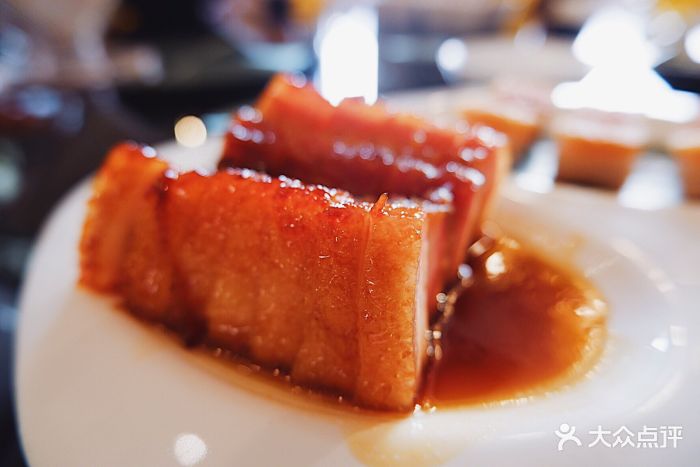 美丽厨餐厅(长嘉汇店)-蜜汁叉烧图片-重庆美食-大众点评网