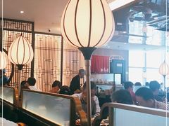 大堂-新白鹿餐厅(虹桥南丰城店)