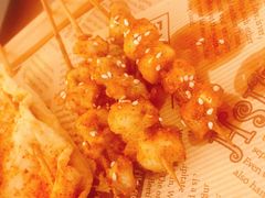 脆香鸡脆骨-壹楼烧烤档(坂田五和店)