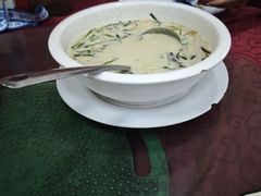 -雄仔农家菜馆·特色葱油鸡(六祖店)