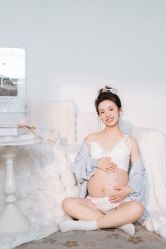 -专注孕妇照亲子照·纪田摄影