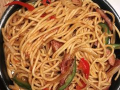 黑椒培根意面-韩宫宴烤肉·料理(苏州中心店)