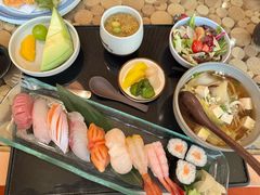 -西村日本料理(香格里拉饭店)