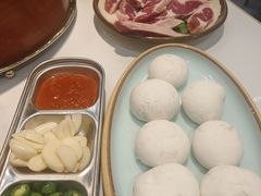 -白山烧烤(文安路万豪店)