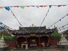 -西安市广仁寺