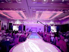 大堂-上海如意智慧酒店(上海科学院店)