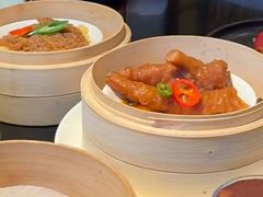 -丽晶轩中餐厅(重庆丽晶酒店)