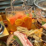 炉火旁的美食时光｜乌力乌力稻香炭火烤肉