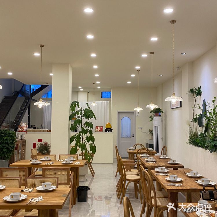 🍊兴化探店 七木·食院