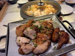 -绿茶餐厅(青岛城阳万象汇店)