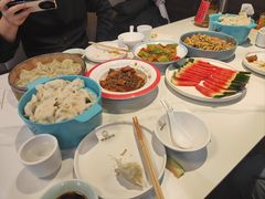 -来相会饺子·新辽菜(甘家口店)