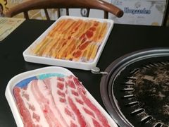 -牛味道炭火烤肉(湖前总店)