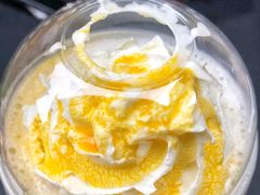 杨枝甘露星冰乐-星巴克臻选(成都宽窄巷子店)