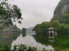 -星湖旅游景区七星岩