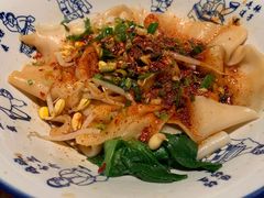 油泼面-汉唐宴长安食府