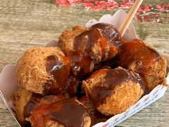 -越香王老汉臭豆腐