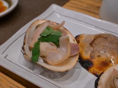 -築地青空三代目(銀座三越店)