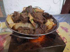 -桂萍特色牛筋牛杂(长堤街总店)