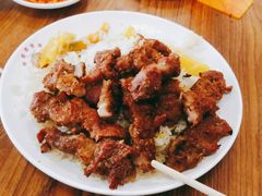 -哈密瓜抓饭(四平路店)