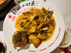 -小财神·老派赣州菜·中华美食地标(第五大道店)