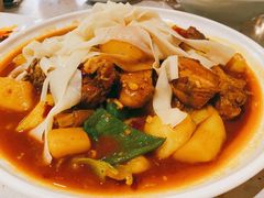 沙湾大盘鸡（中份）-疆Jiang·新疆秘制料理
