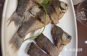 Wind-dried Crucian Carp