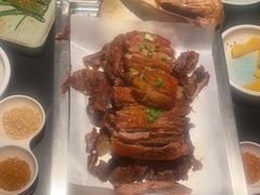 -额尔敦传统涮(公园西路店)