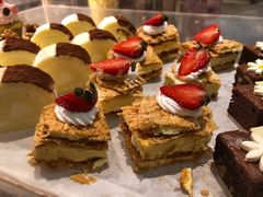 -喜来登酒店-盛宴标帜餐厅