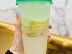 气泡香柠柠-TFIREROOM火社的茶(裕华万达店)