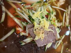 -顺姬冷面(长白西路店)