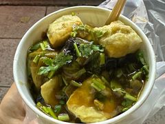 -无声臭豆腐(大井1号店)