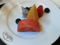 -棕榈岛海鲜自助餐厅(虹桥迎宾馆店)