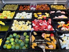 -老炳·七丛松甘草水果