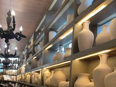 -绿茶餐厅(崇文门新世界店)
