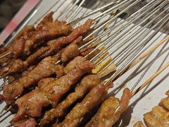 -在老街·淮安大排档·甜麻干煸龙虾·烧烤(河下古镇店)