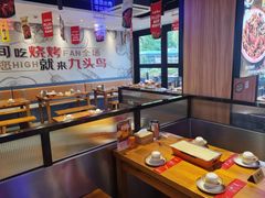 -唐力九头鸟烧烤·罗田吊锅(西云楼店)